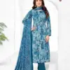Suryajyoti  Naisha Vol 43 Jaam Satin Wholesale Salwar Suit Catalog